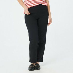 Women's pants, stretch, plus size 2XT